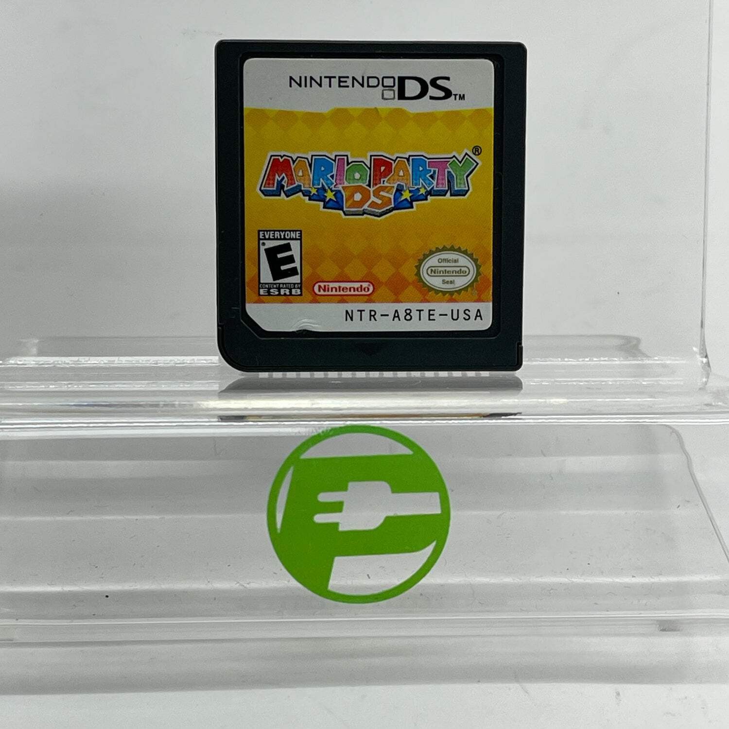 Mario Party DS (Nintendo DS, 2007)