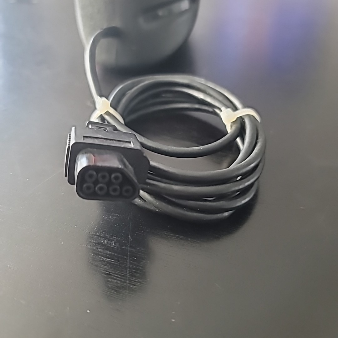 Vintage Epyx 500XJ Joystick Controller Konix Nintendo NES Gamepad
