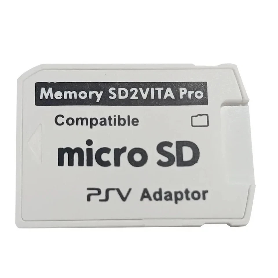 V5.0 SD2VITA Micro SD to Vita Memory Card Pro Adapter For PS PSV 1000/2000 V 5.0