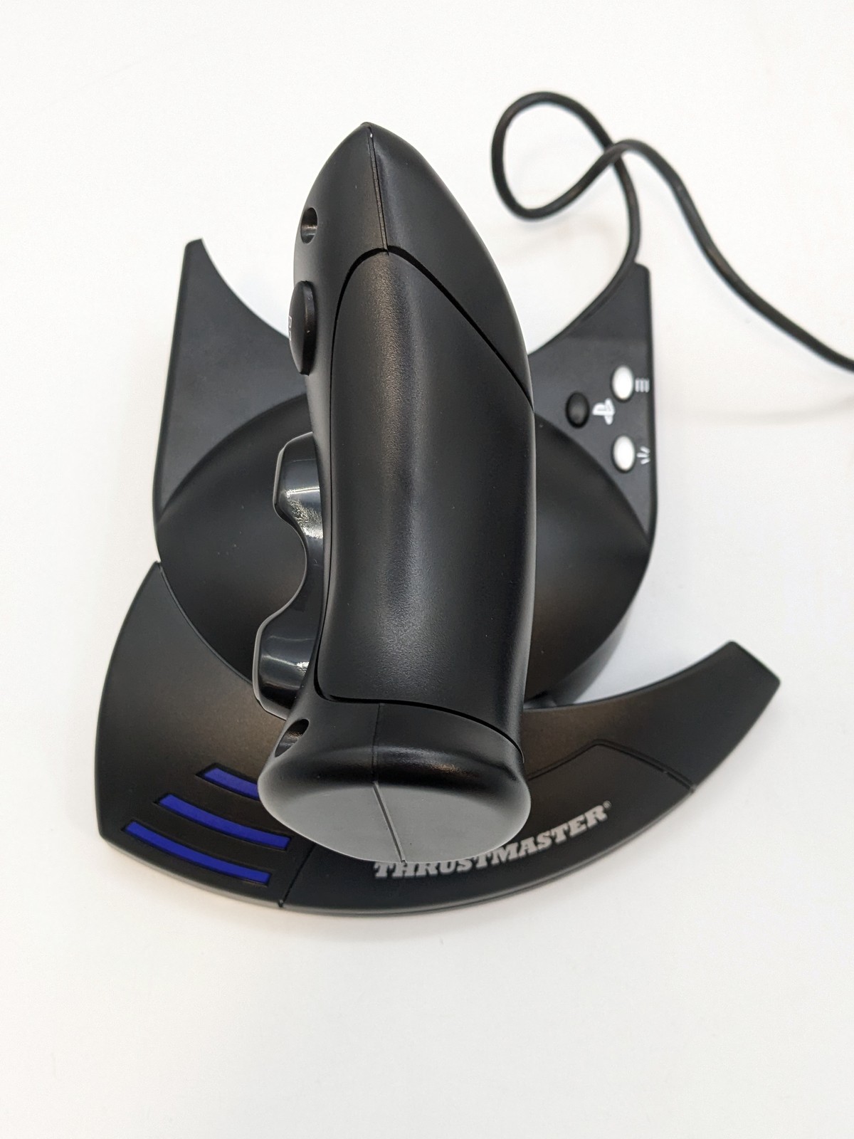 Thrustmaster T.Flight Hotas 4 Joystick For PS4/PS5/Windows (4169085) – Black