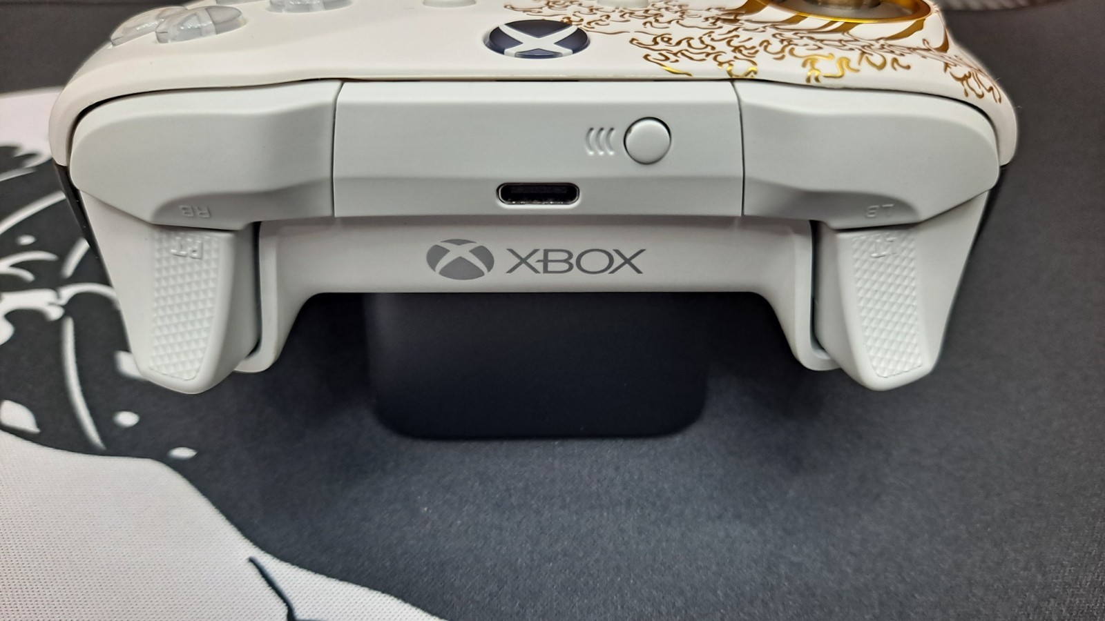 Xbox Elite Series 2 S X Wireless Controller Custom White Wave New Sticks