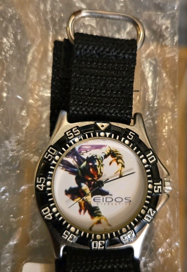 Legacy of Kain Raziel Watch