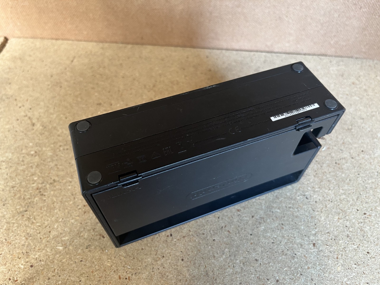 Nintendo Switch Console Screen TV Dock Charging Station HAC-007 NO CABLES C64