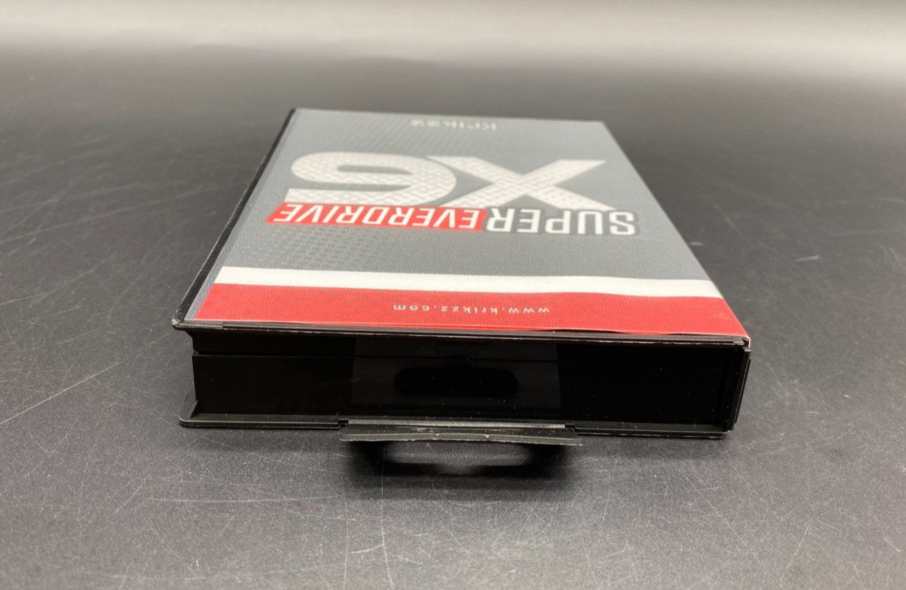 Krikzz Super EverDrive X6 (Super Nintendo Entertainment System, SNES)