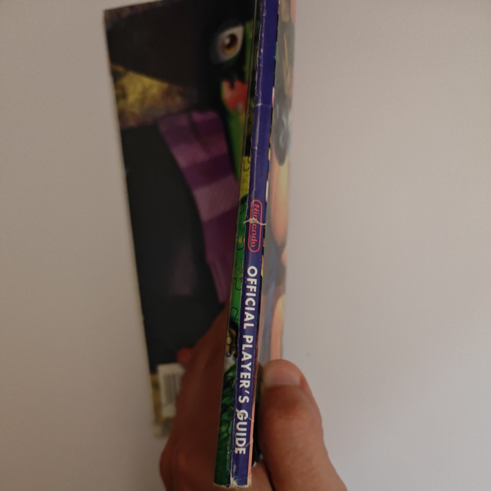 Banjo Kazooie (Nintendo 64) Nintendo Power Player’s Strategy Guide With Map