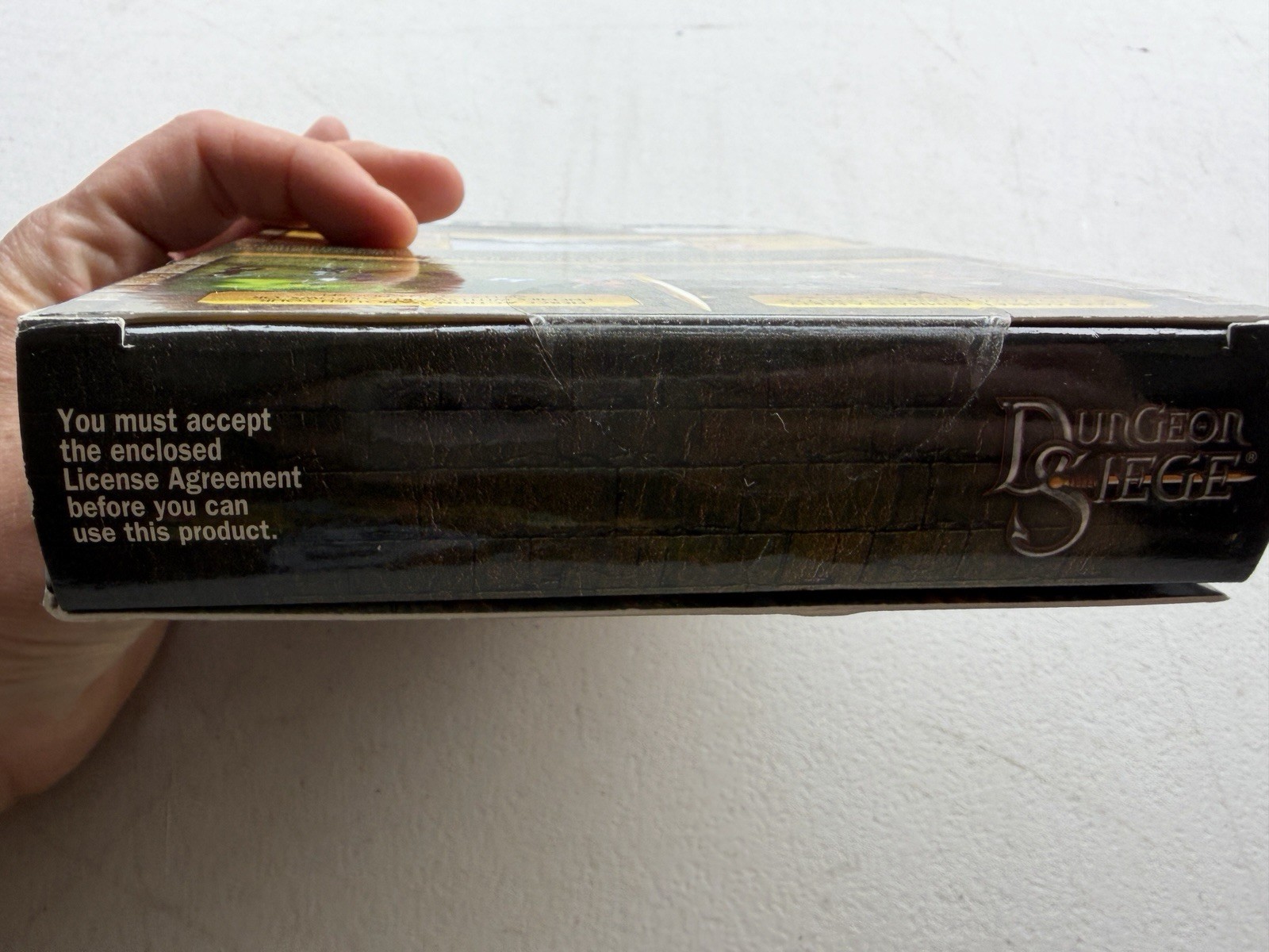 Apple Macintosh PC Big Box Computer Game Mac: Warlock, PT109, Bomber, Etc Lot