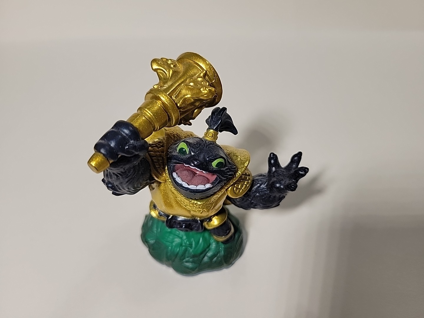 Legendary Variant Zoo Lou Sloth Life Swap Force Skylander Special Quest