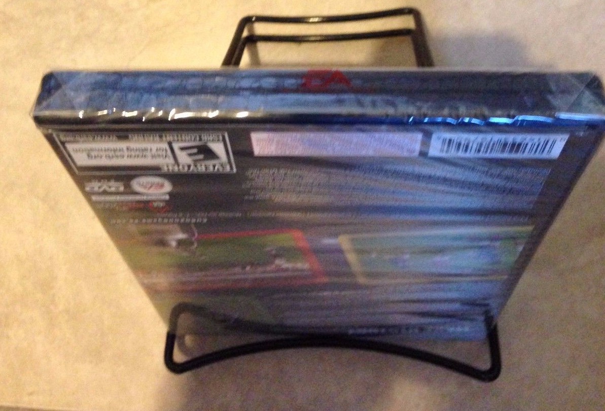 LOT 2 Sony PlayStation 2 PS2 FIFA Soccer 09 UEFA Euro 2008 NEW factory sealed