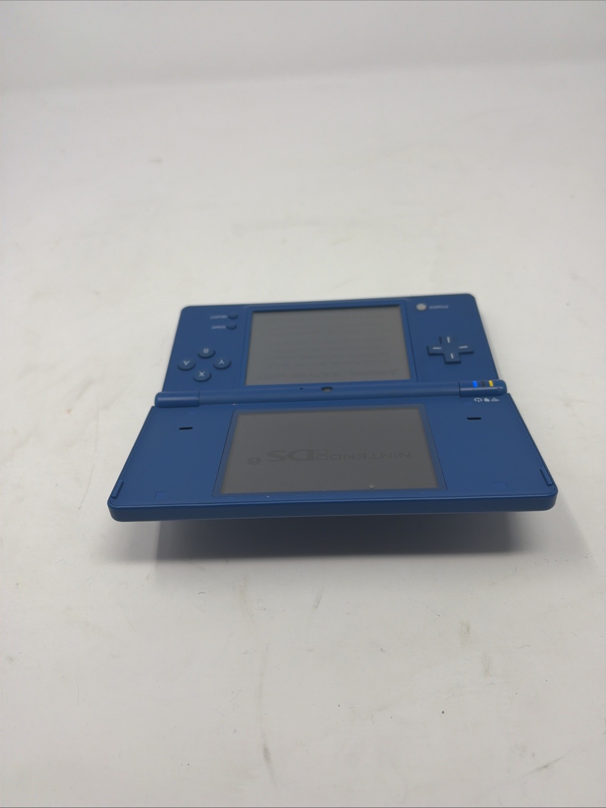 Nintendo DSi Light Blue Handheld Console Game System OEM W/O Charger