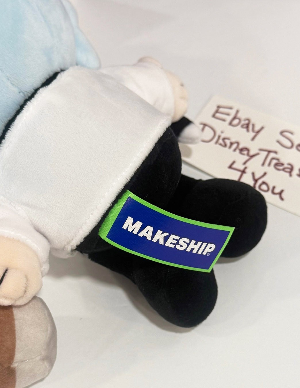 Makeship Rodriguh Plush Anime Youtube Cartoon FNAF Minecraft Only 828 Made RARE!