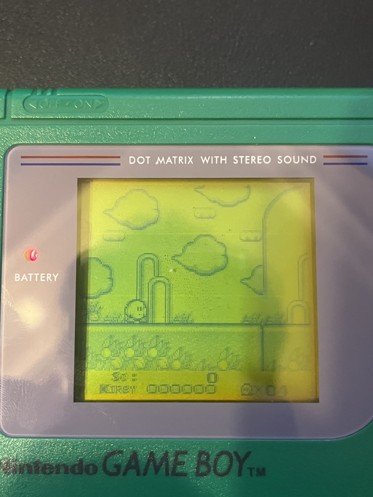 Original Nintendo Gameboy Bundle (Printer, Camera, Game, System) *TESTED*