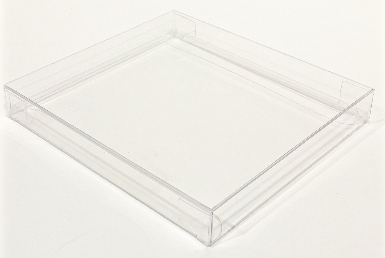 Clear Cases Box Protectors For NINTENDO DS Video Games (NTSC ONLY, NOT PAL)