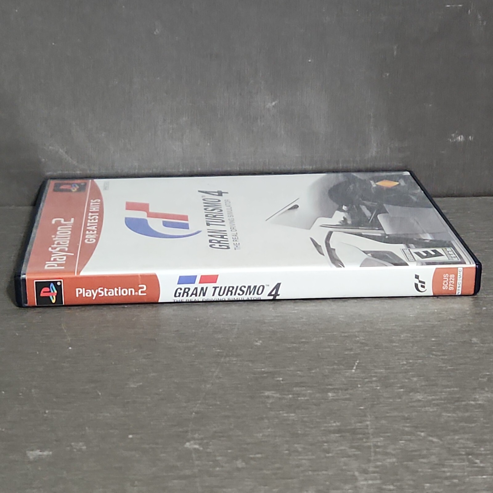Gran Turismo 4 Playstation 2 PS2 Game CIB Greatest Hits Complete