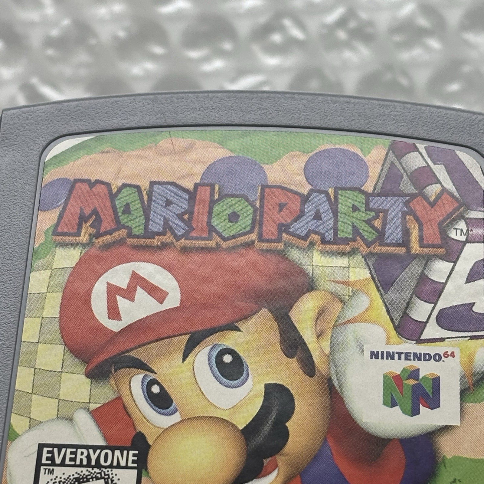 Conker’s Bad Fur Day Authentic Nintendo 64 N64 Game Cart Cleaned Tested Rare