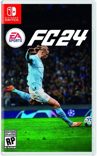 EA Sports FC 24 – Nintendo Switch