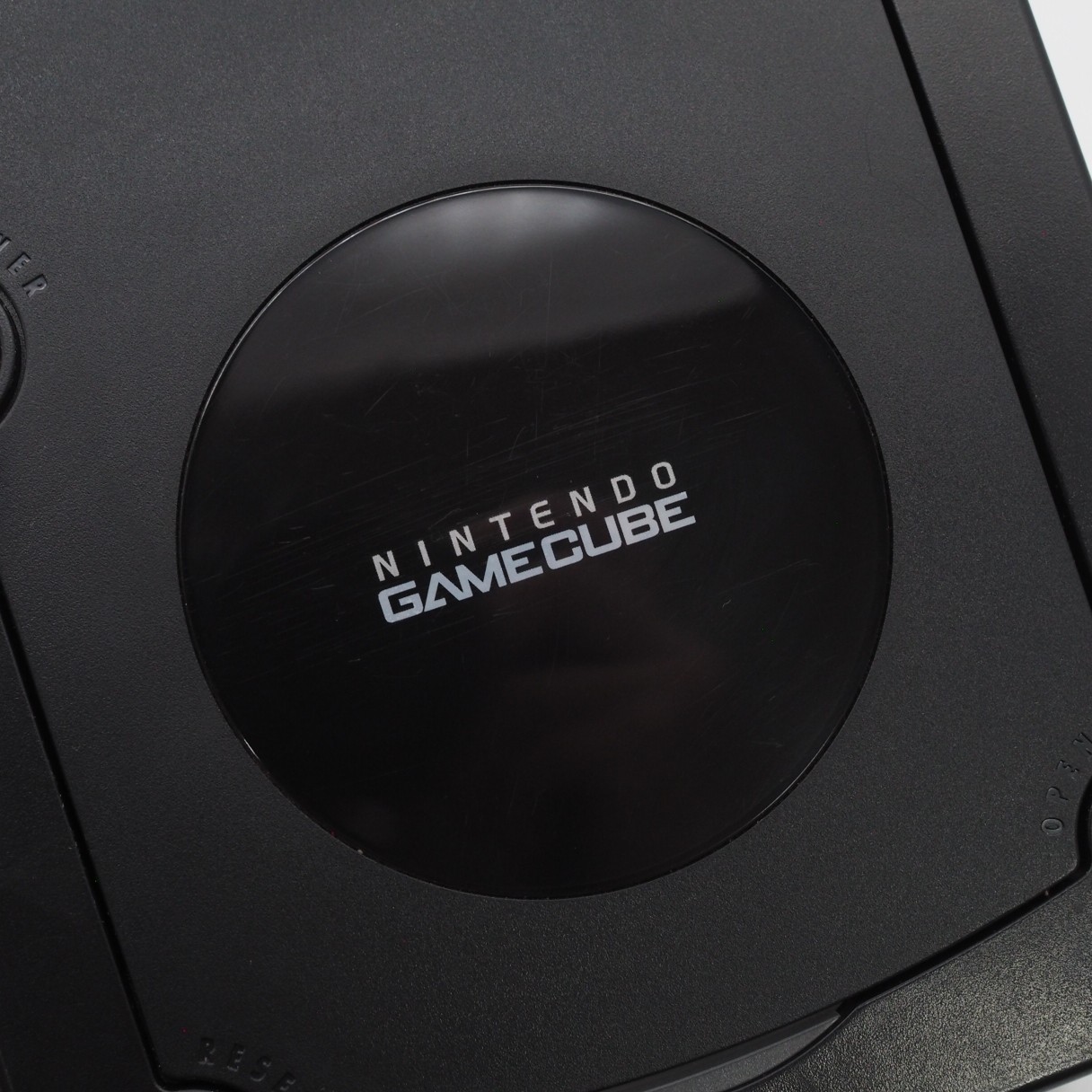 Nintendo GameCube Console system DOL-001 Black NTSC-J NTSC-U/C Boxed Tested GC