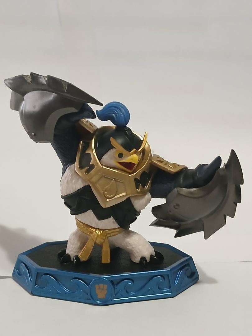 Skylanders Imaginators Starter Set King Pen Golden Queen & Crystal PS3/PS4/Wii/U