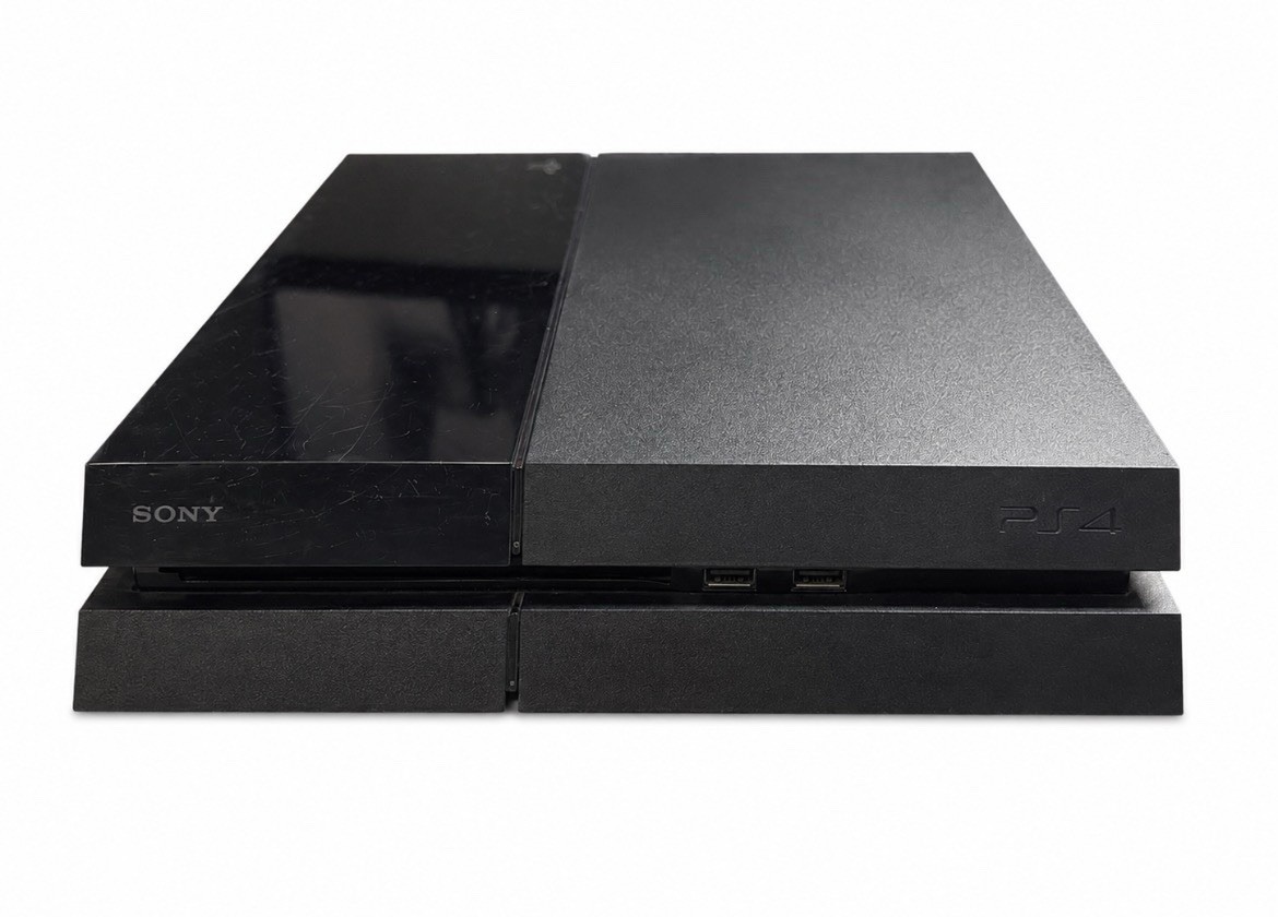 Sony PlayStation 4 PS4 CUH-1001A Black 500GB Home Console Wi-Fi HDMI 1080p