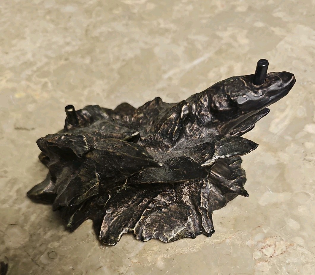 Elder Scrolls Molag Bal Statue Figure Toy Base Only Bethesda