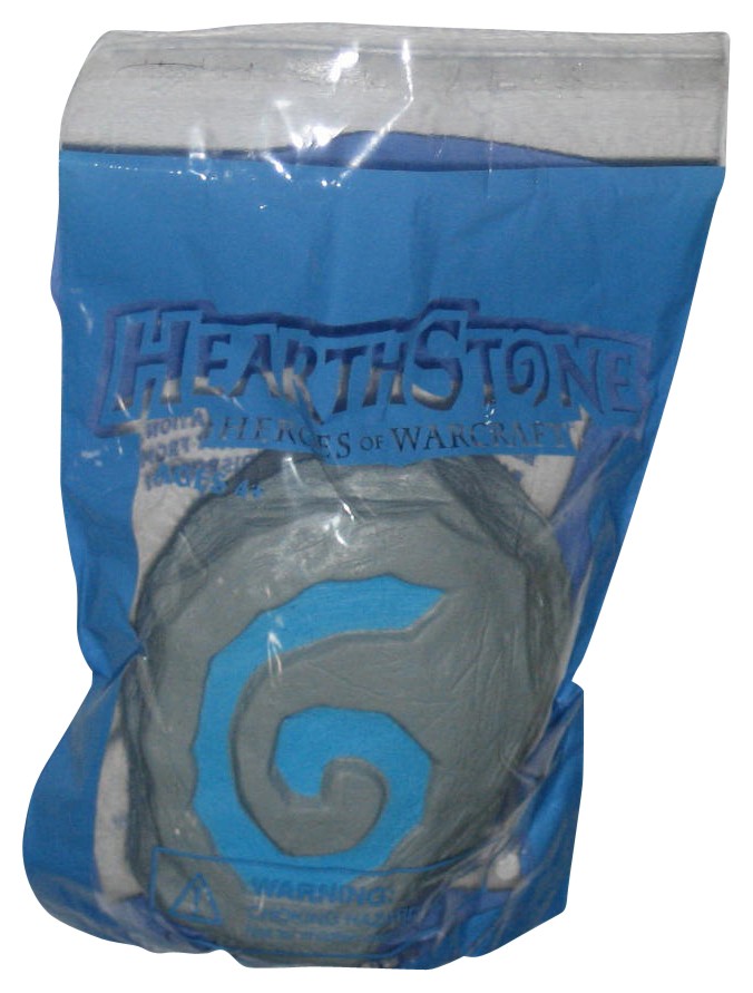 World of Warcraft Hearthstone Loot Crate 2015 Exclusive Stress Ball Toy – (Bag