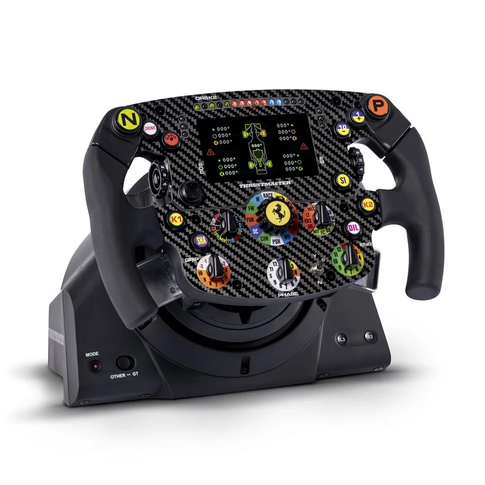 Thrustmaster Formula Wheel Add-On Ferrari SF1000 Edition Racing Sim Xbox/PC/PS