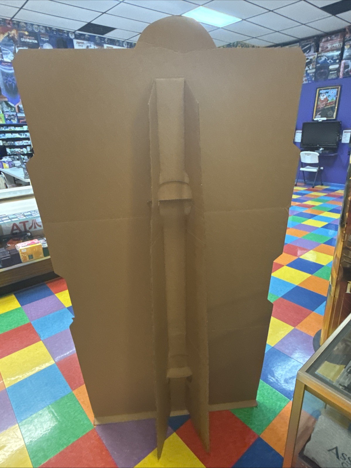 Call of Duty Black Ops 6 Monster Promo Store Display Standee