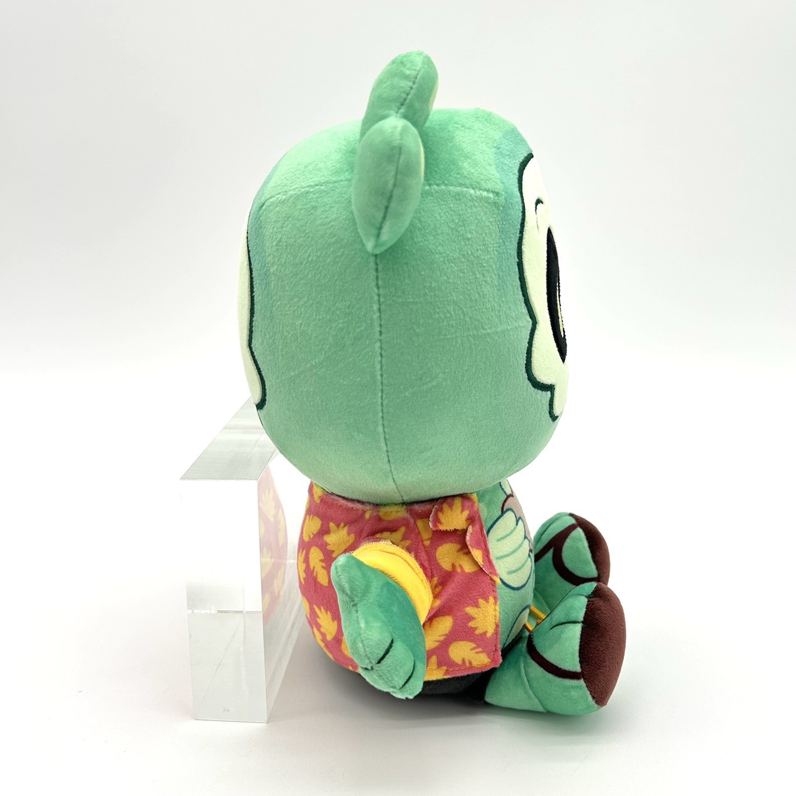 Makeship Doug Plush Monster Prom Monster Con Dating Sim Game Limited Edition NWT