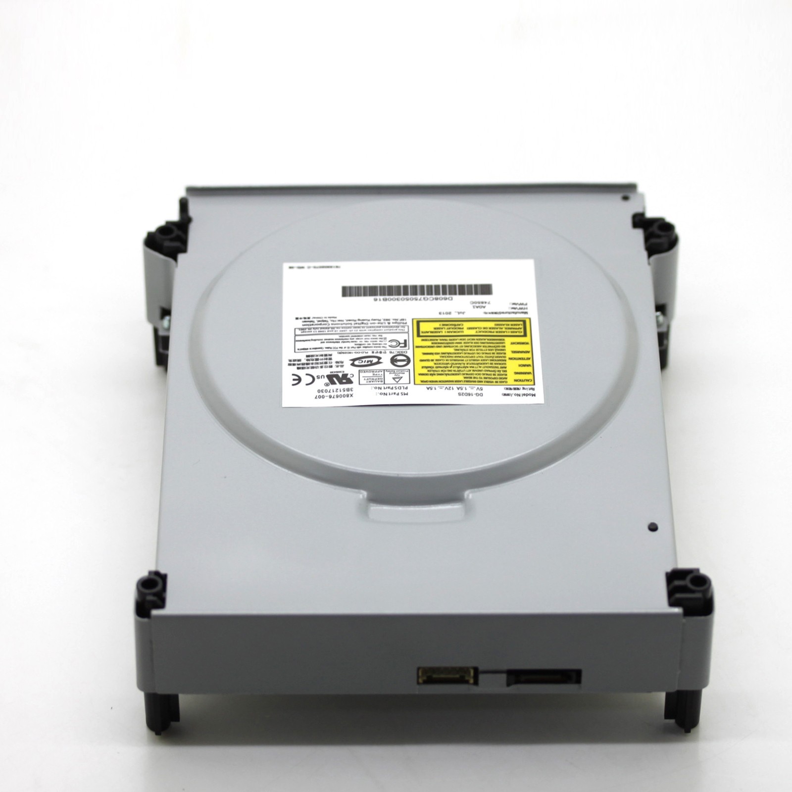 Original Lite-On Philips DG-16D2S DG-16D2S-09C Disc Drive For Microsoft XBOX 360