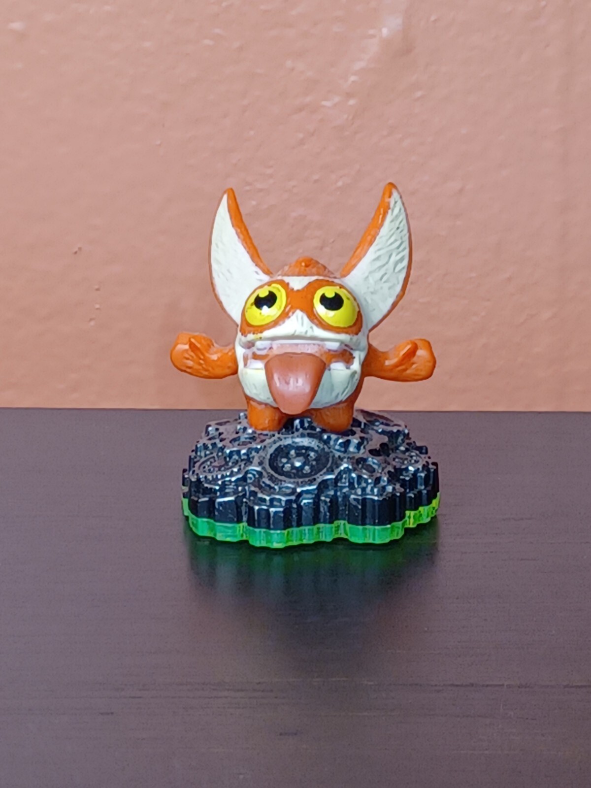 5 Skylander Figures Trigger Snappy, Flashwing, Voodood, Boomer, & Ghost Roaster