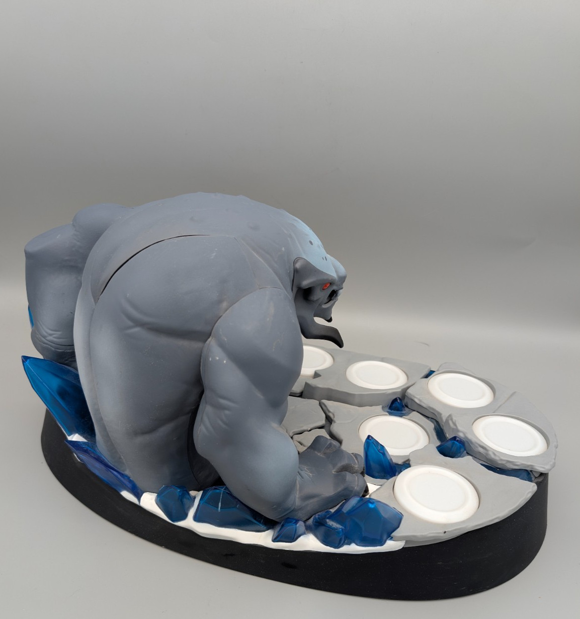 Disney Infinity 2.0 Collectors Marvel Frost Giant Beast Base Display Stand