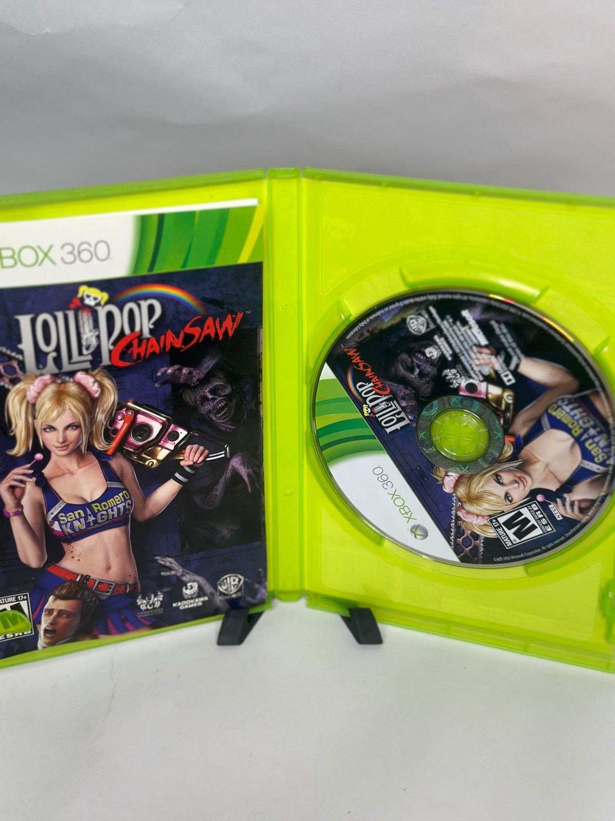 Lollipop Chainsaw – Xbox 360