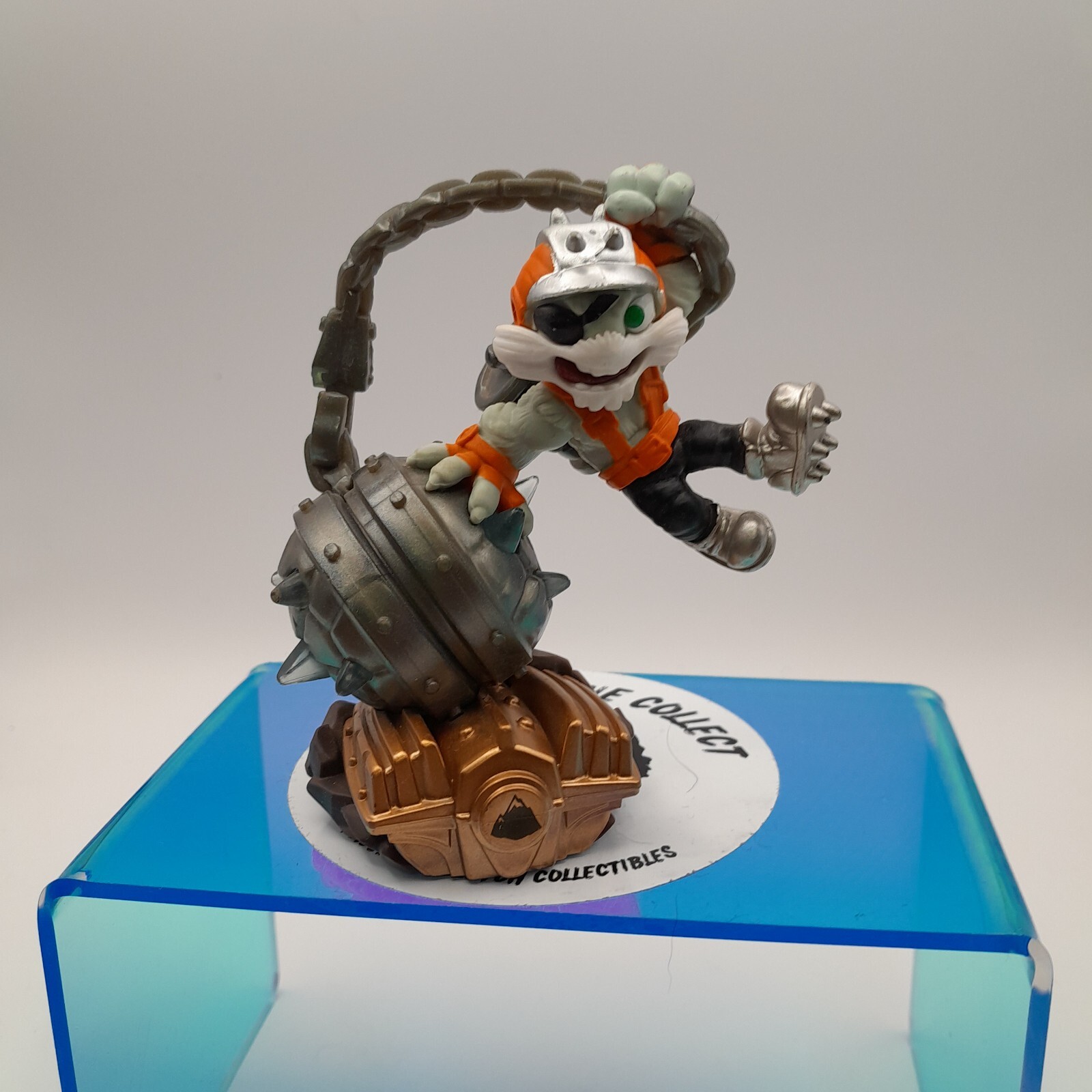 Skylanders SuperChargers Smash Hit Character Figure