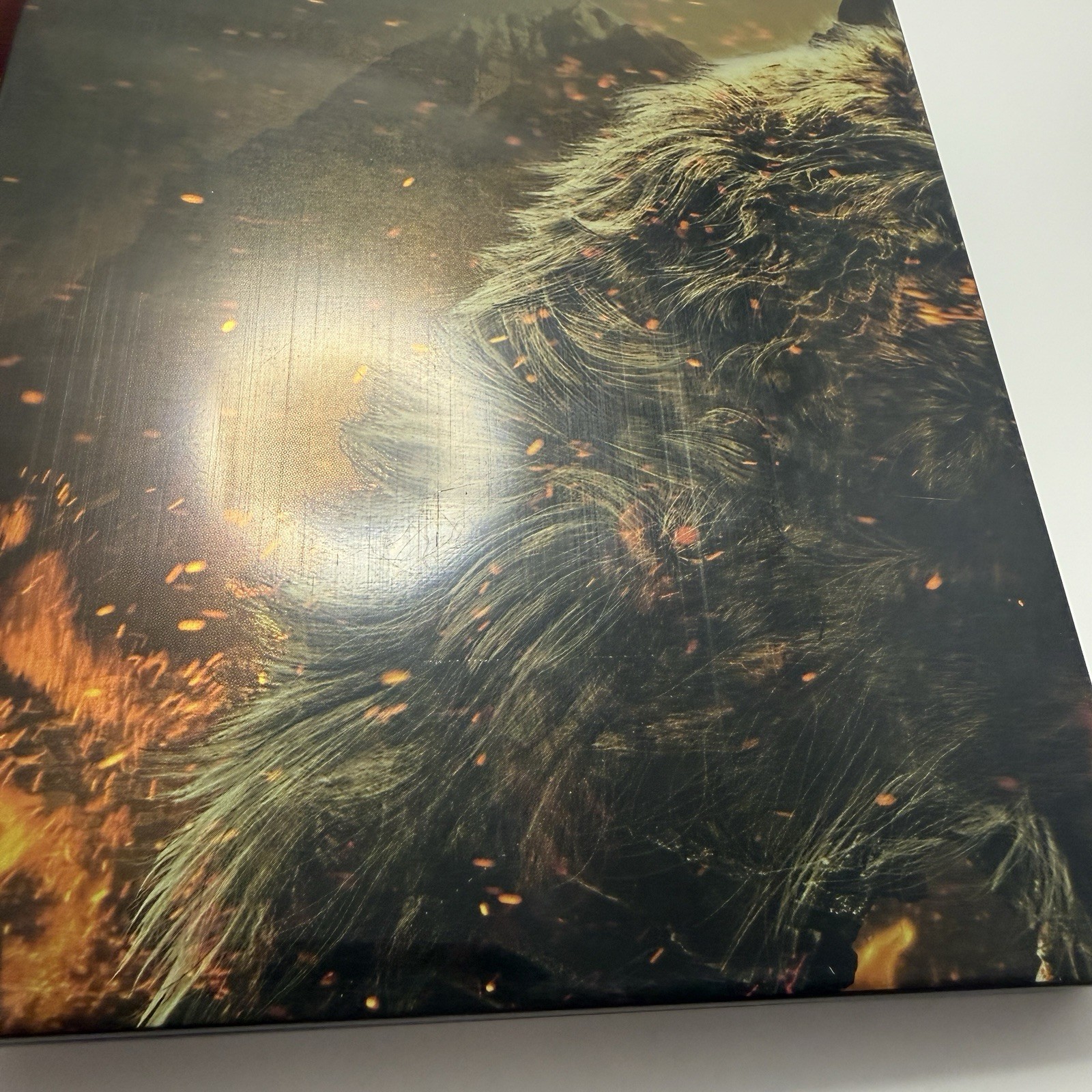 Dark Souls II: Black Armor Edition (PS3, 2014) Complete Steelbook + Soundtrack