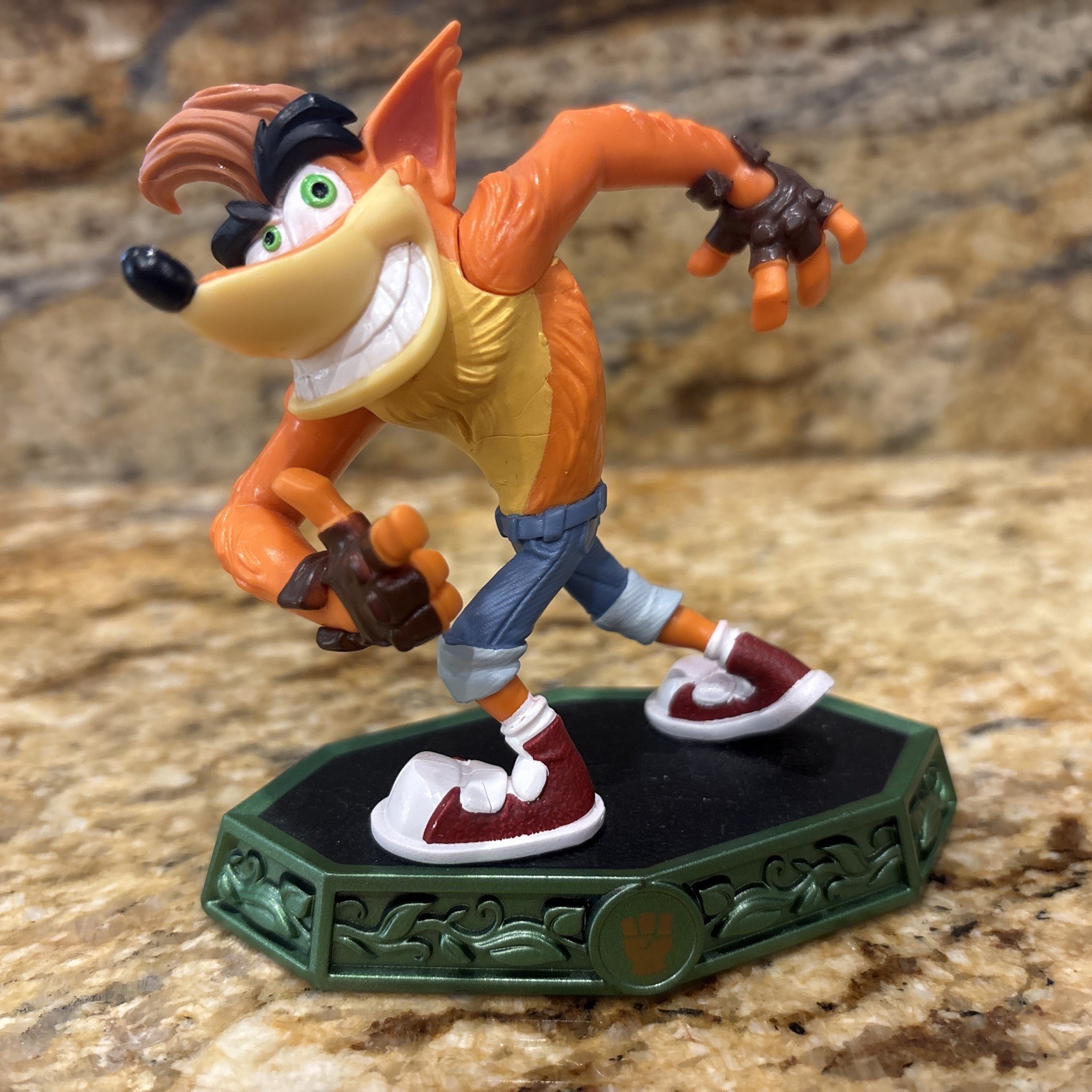 Skylanders: Imaginators | Crash Bandicoot And Dr. Neo Cortex | Collaboration Set