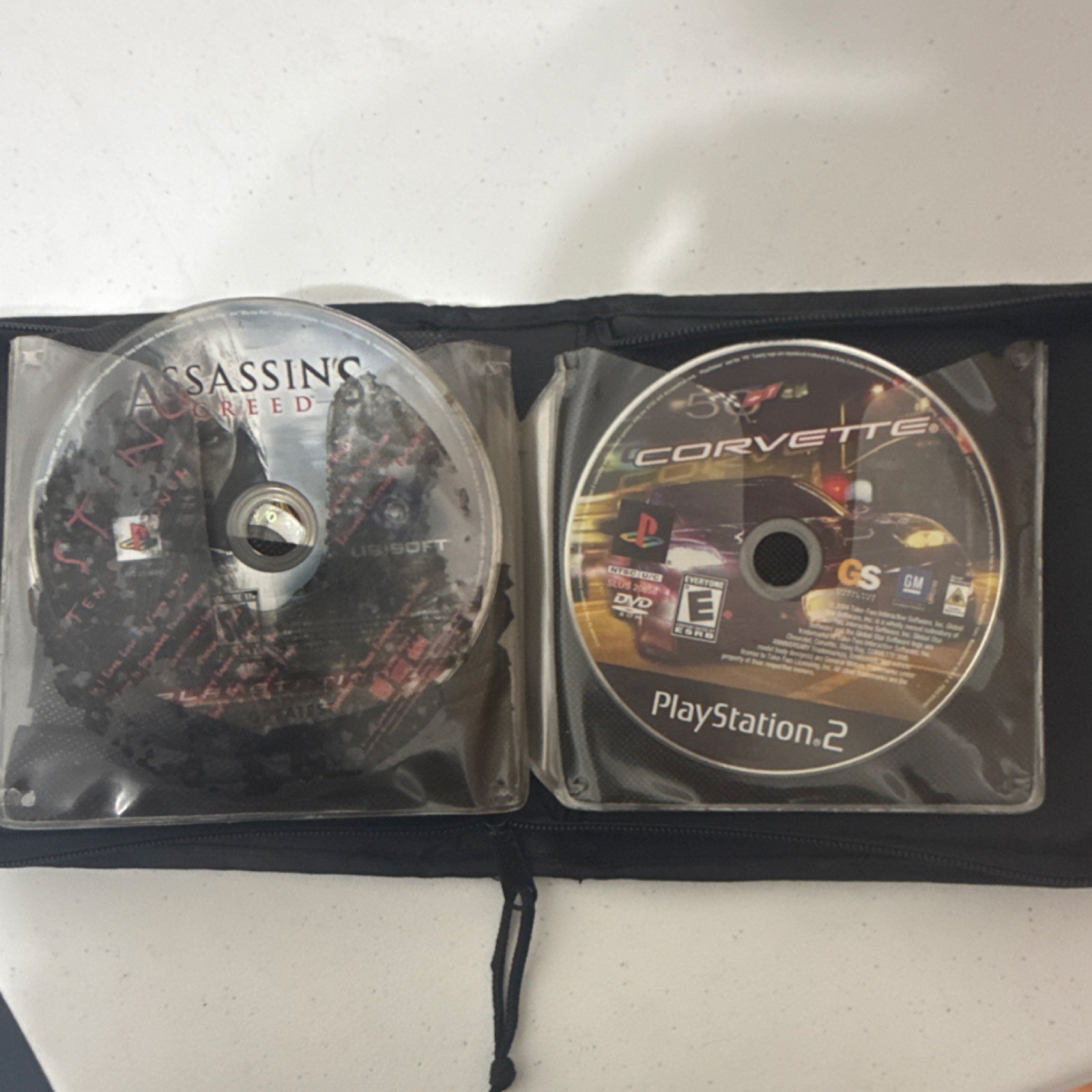 Microsoft Xbox 360 & Sony PS2 Mixed Game Lot – Halo Batman Spider-Man Sports
