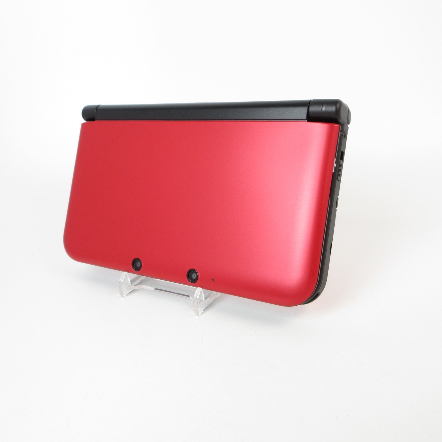 【Near Mint】Nintendo 3DS LL XL Red x Black Console ONLY Japanese Edition #NET0402
