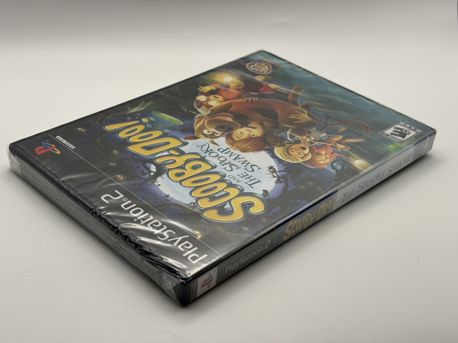 Scooby-Doo and the Spooky Swamp PS2 PlayStation 2 Brand New Factory Sealed