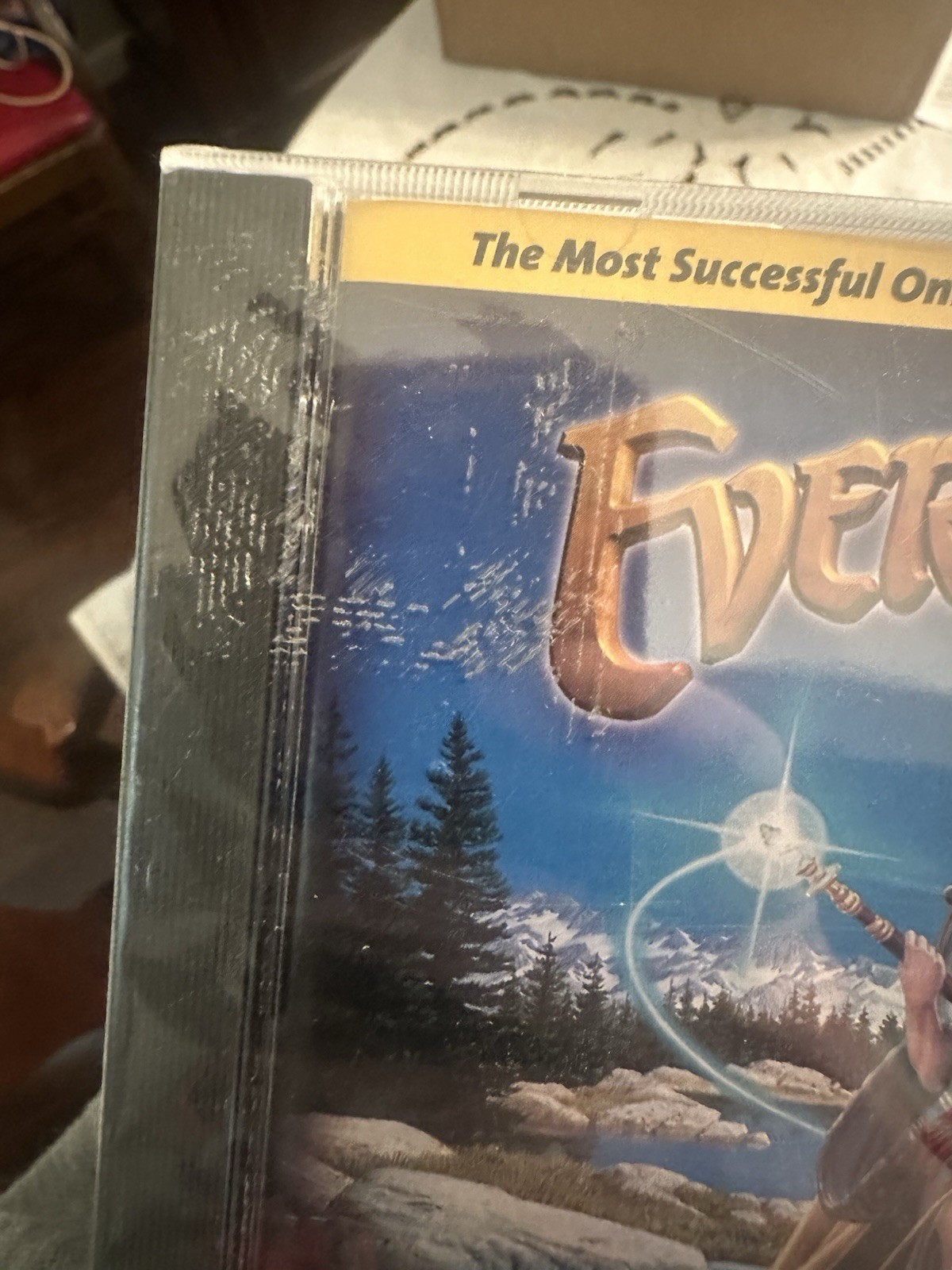 EverQuest Jewel Case Factory Sealed Plus Strategy Guide Check Out Photos