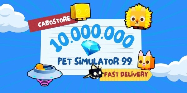 Pet Simulator 99 Gems