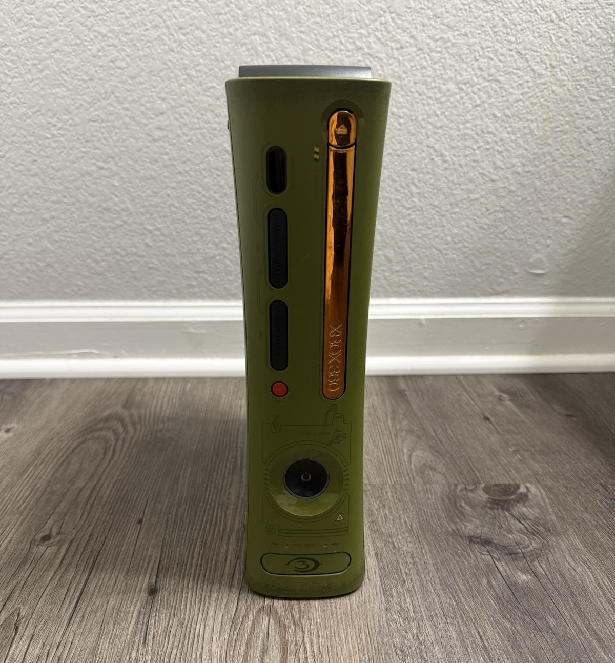 Halo 3 special edition Xbox 360 console *WORKS* *CLEAN*
