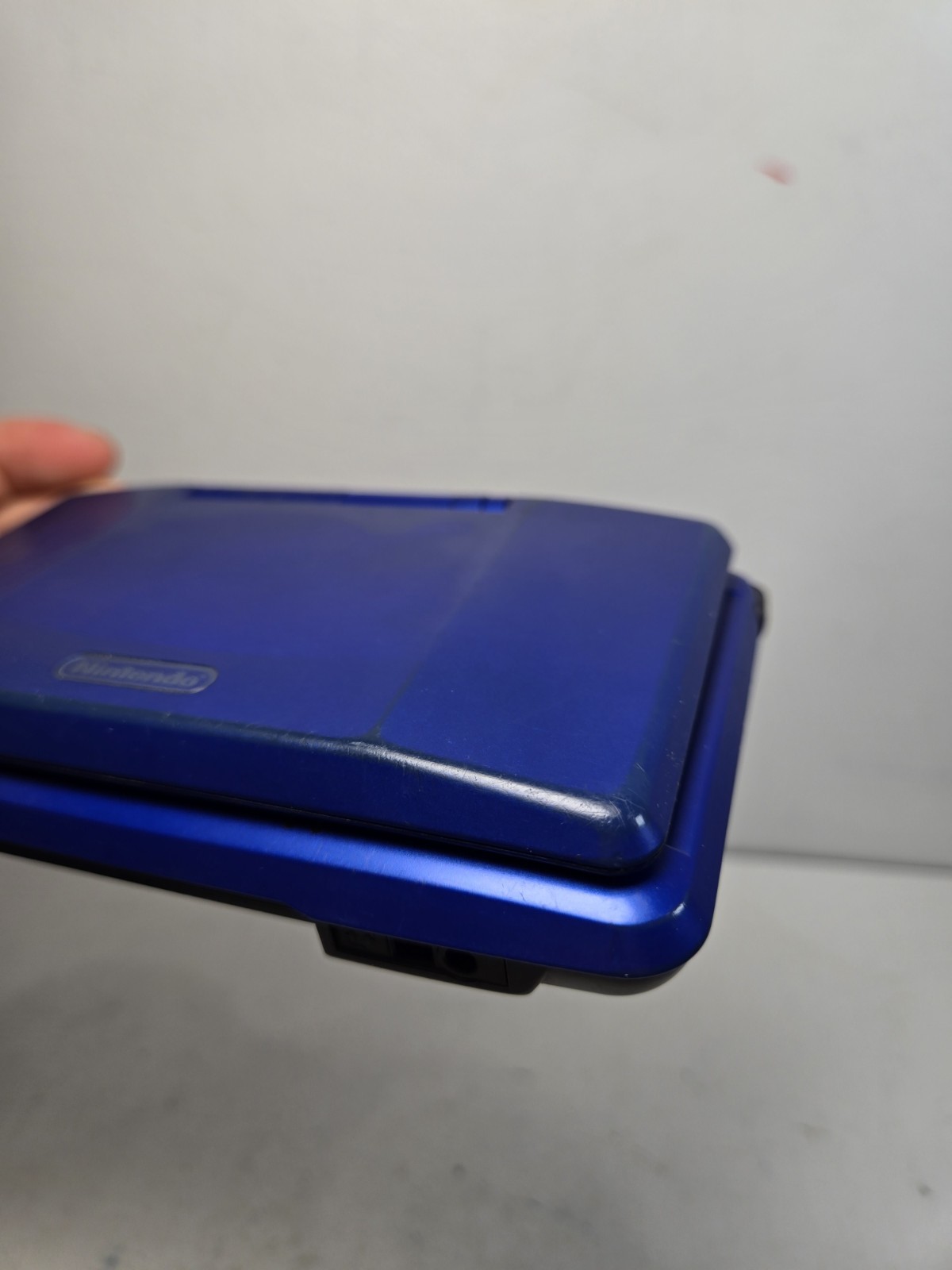 Original Nintendo DS NTR-001 Blue Tested And Working