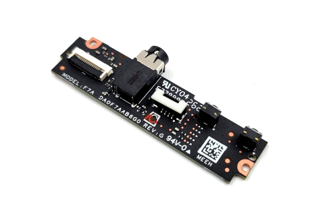 OEM Valve Steamdeck Audio Daughter Board – Model F7A