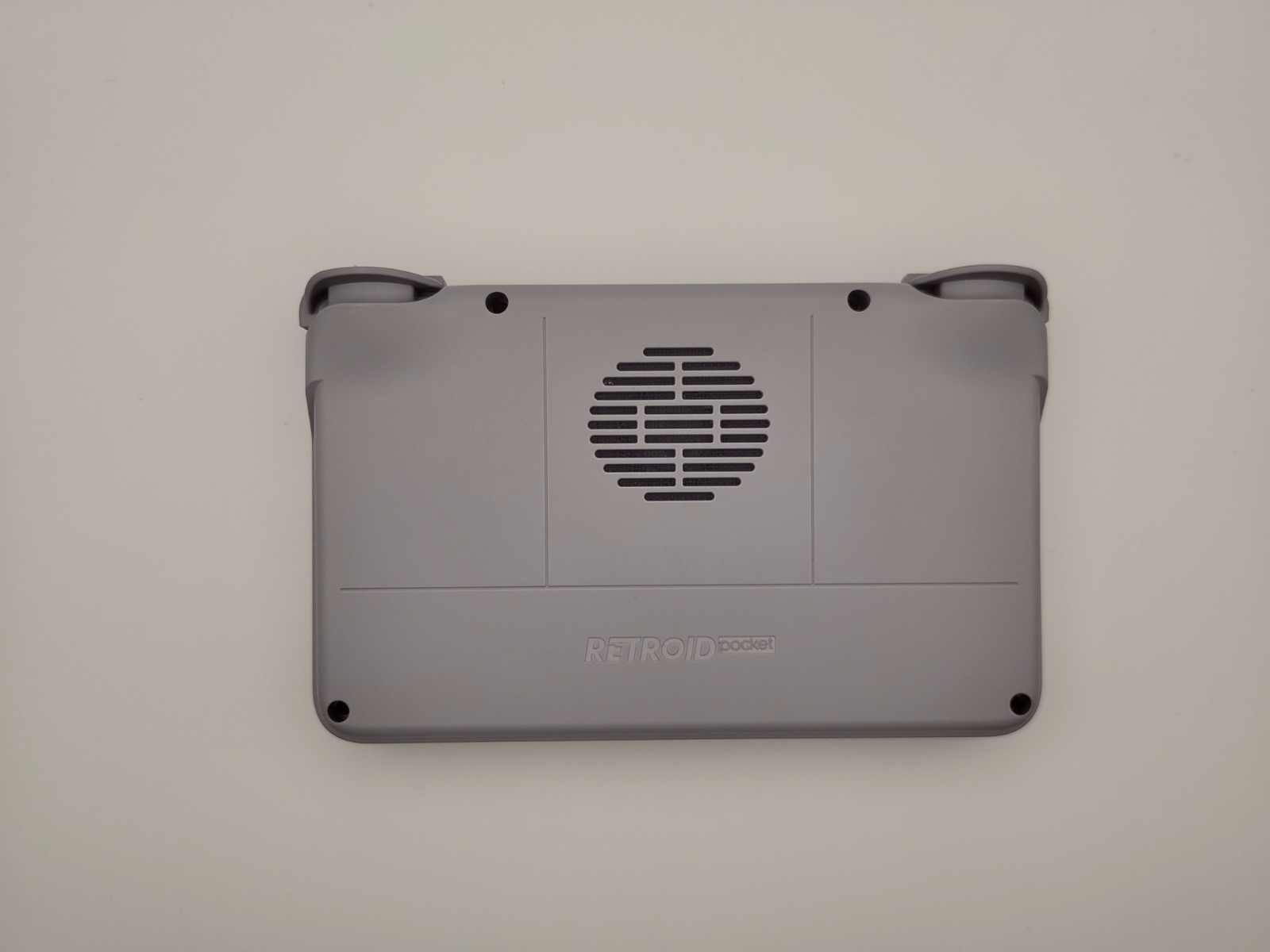 Retroid Pocket Flip 2 Handheld System SNES Custom Buttons And Sticker
