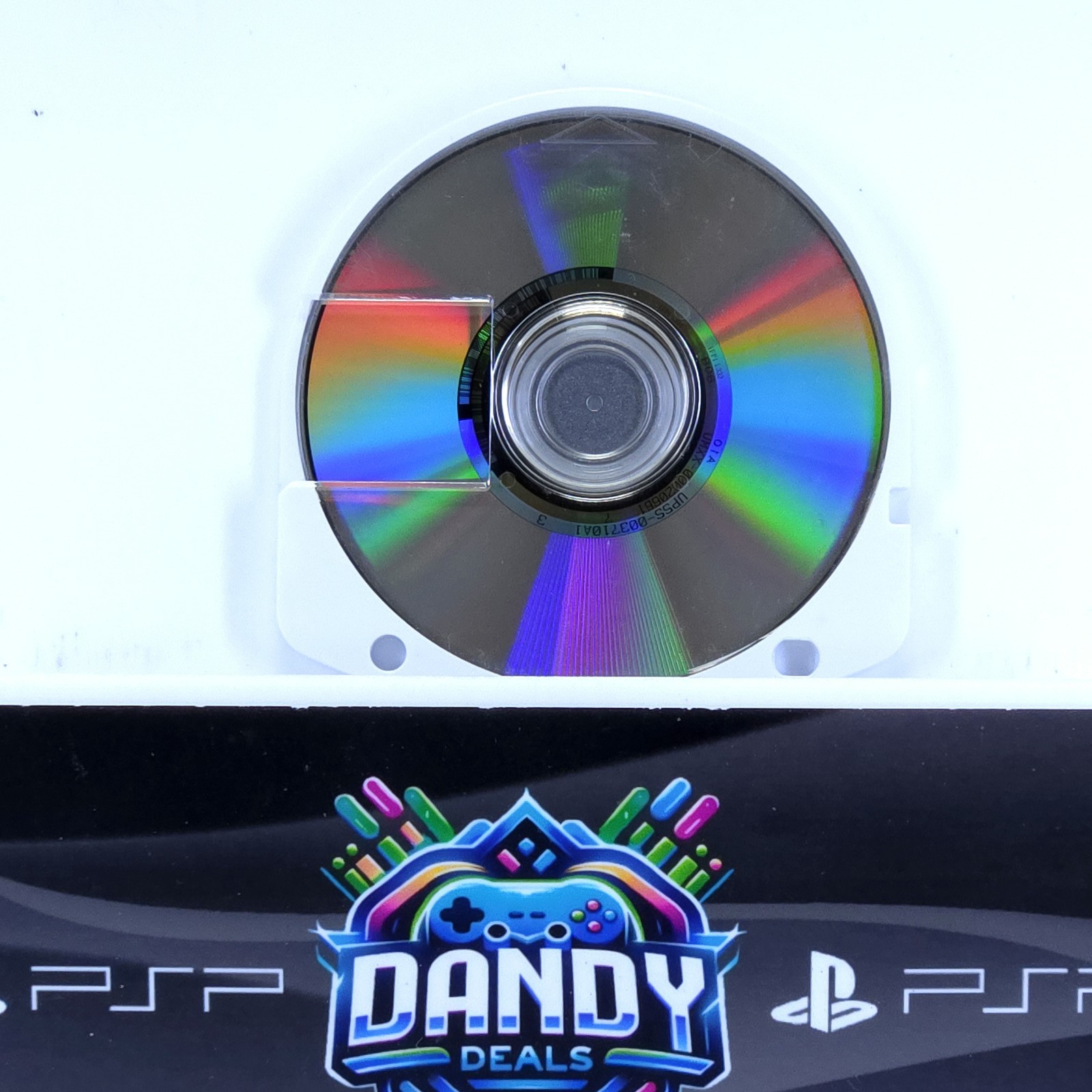 Death Jr. – PSP