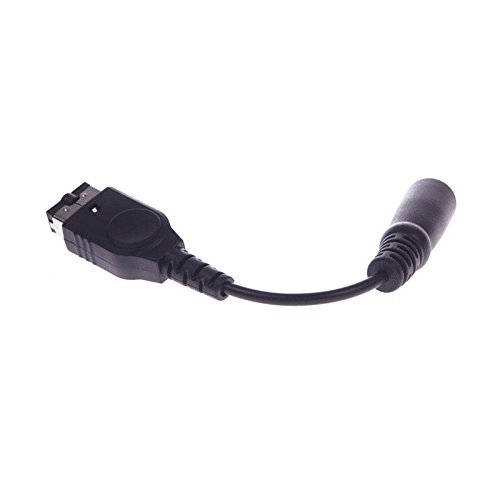 3.5mm Headset Jack Adapter Adaptor Cord for Nintendo Gameboy Advance GBA SP