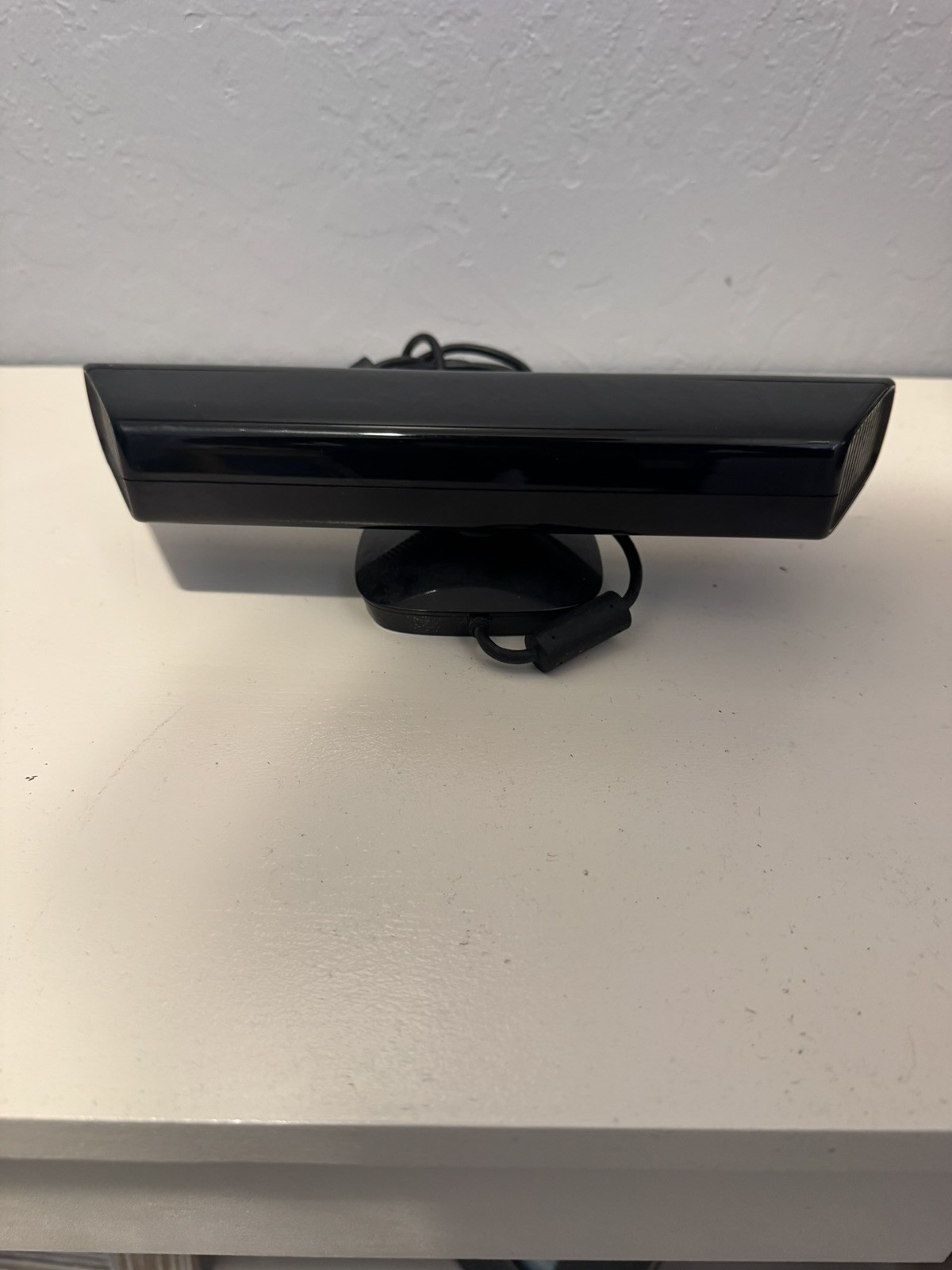 Microsoft Xbox 360 Kinect Sensor Model 1414 – Black Motion Camera – Tested