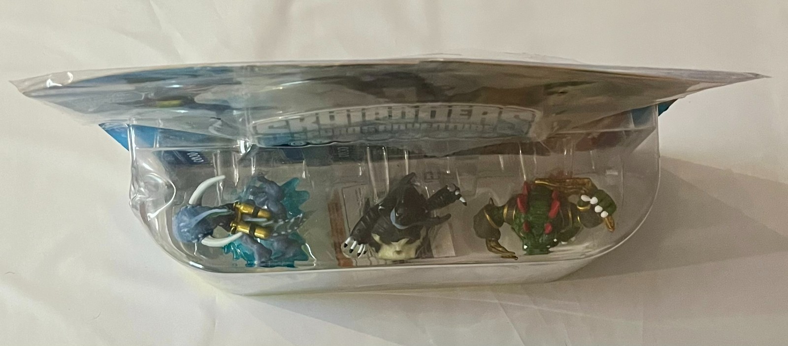 Skylanders Spyros Adventure Zap Hex Dino-Rang New In Box NIB