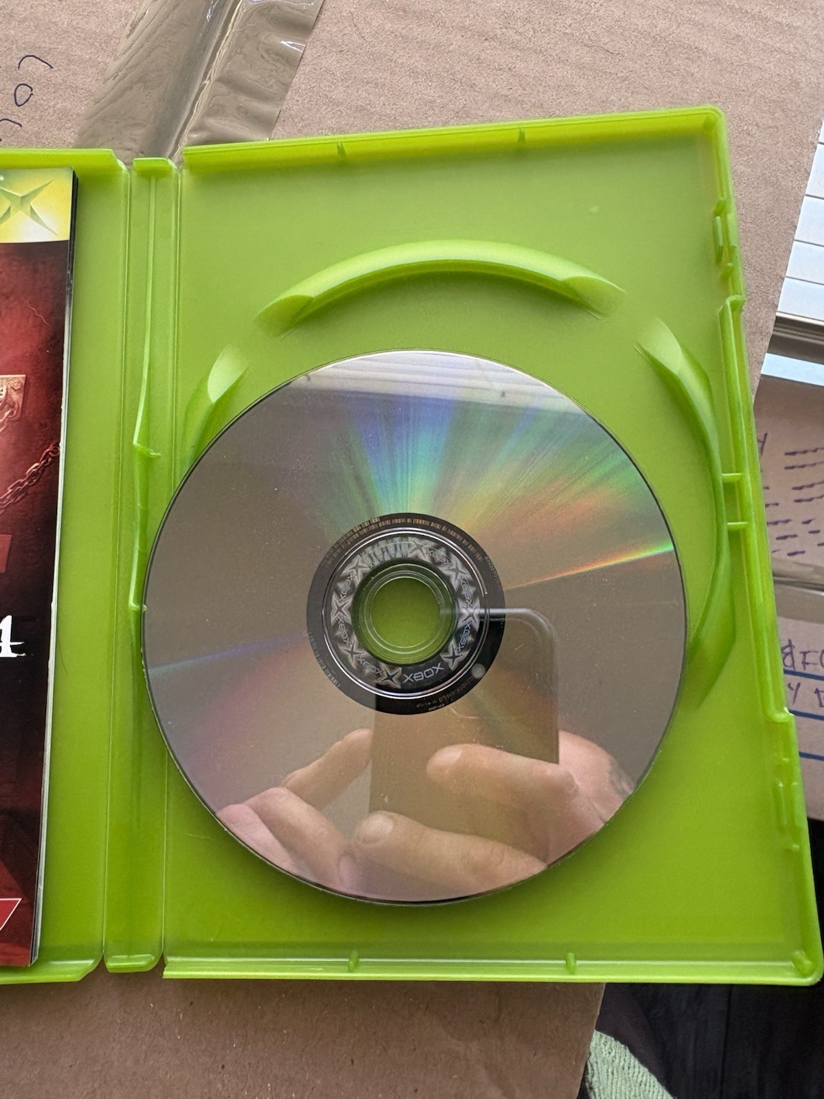 Konami Silent Hill 4: The Room – Microsoft Xbox NTSC-U/C M Survival Horror