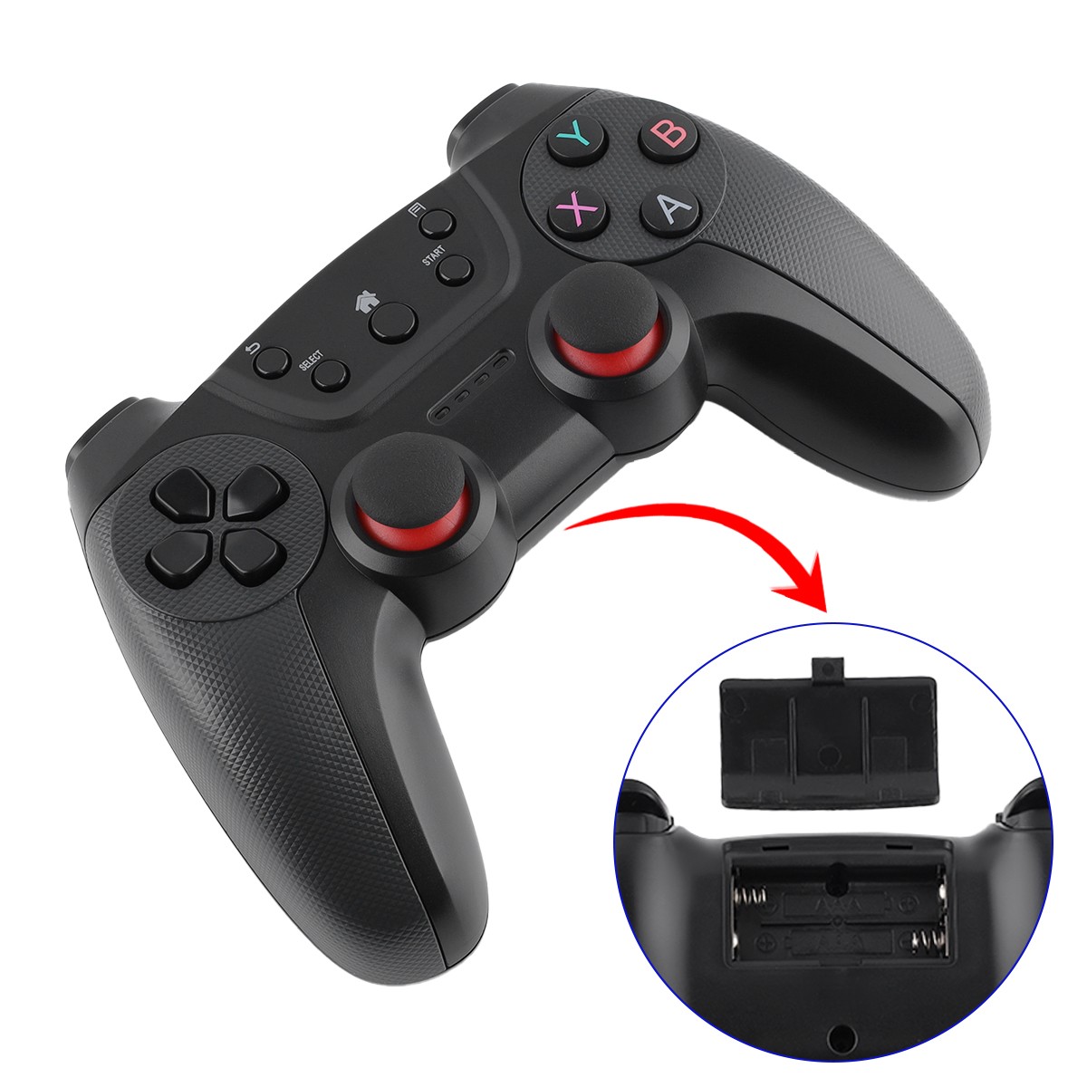 X2 Pro 4K Game Stick 35,000+ Games 256GB Dual Wireless Controllers Retro Console