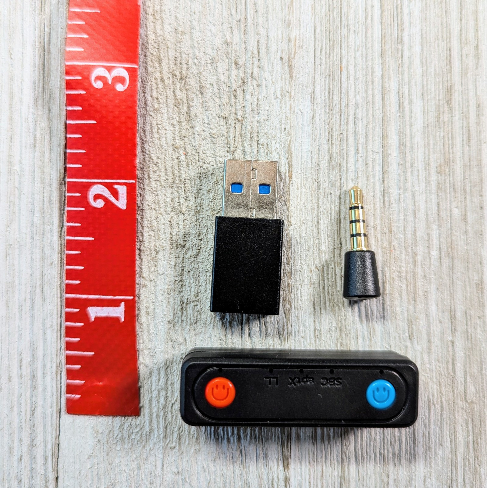 Nintendo Switch Bluetooth Adapter USB-C
